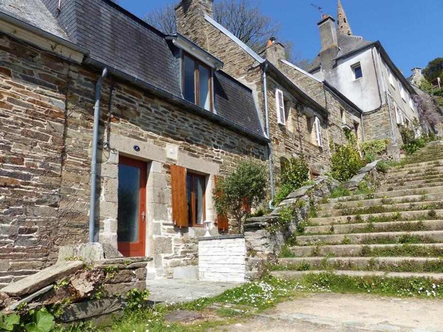 Maison Lannion Historique - Cote De Granit Rose Exterior photo